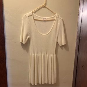 Motherhood Maternity white shirt